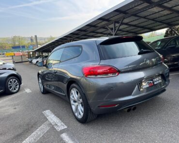 Volkswagen Scirocco Benzina 1.4 2011 Manuala 8 auto-dan.ro
