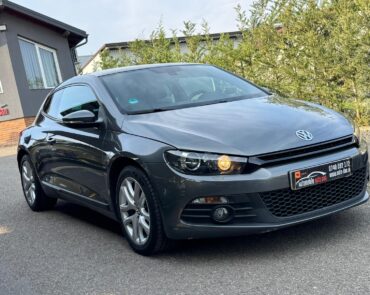 Volkswagen Scirocco Benzina 1.4 2011 Manuala 4 auto-dan.ro