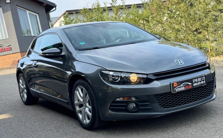 Volkswagen Scirocco Benzina 1.4 2011 Manuala m-4 auto-dan.ro