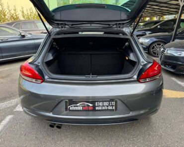 Volkswagen Scirocco Benzina 1.4 2011 Manuala 14 auto-dan.ro