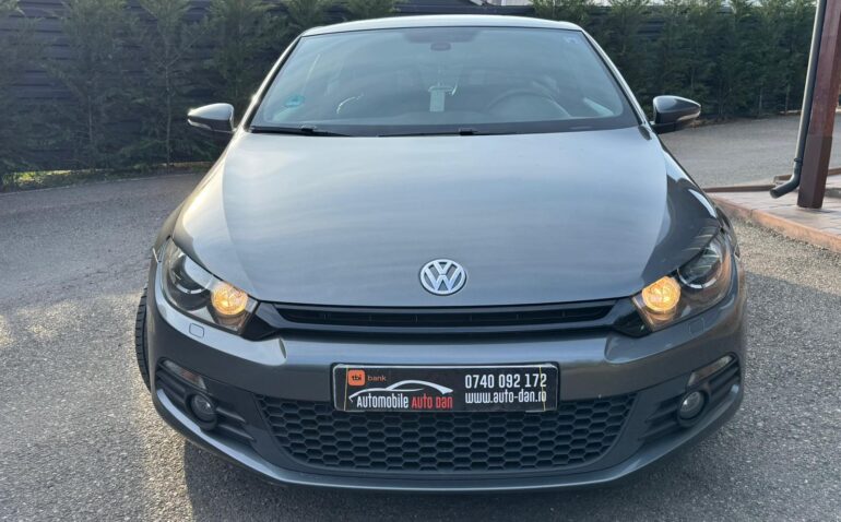Volkswagen Scirocco Benzina 1.4 2011 Manuala m-11 auto-dan.ro