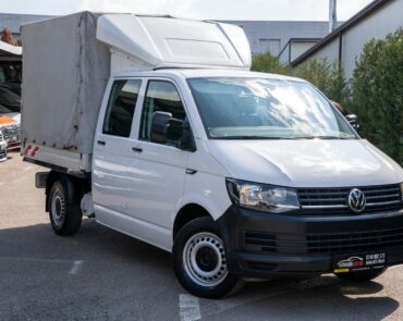 Volkswagen Transporter Diesel 2.0 2019 Manuala 1 auto-dan.ro