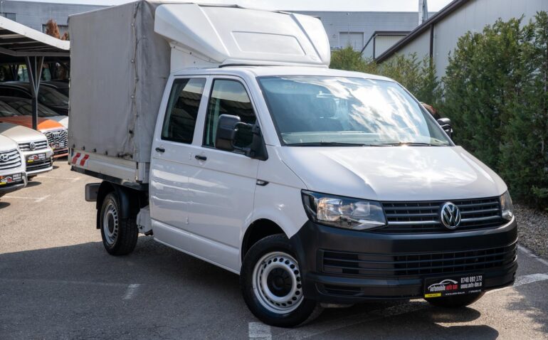Volkswagen Transporter Diesel 2.0 2019 Manuala m-1 auto-dan.ro