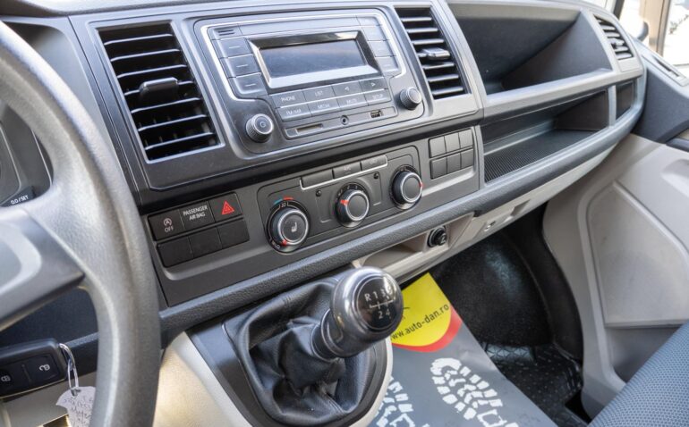 Volkswagen Transporter Diesel 2.0 2019 Manuala m-13 auto-dan.ro