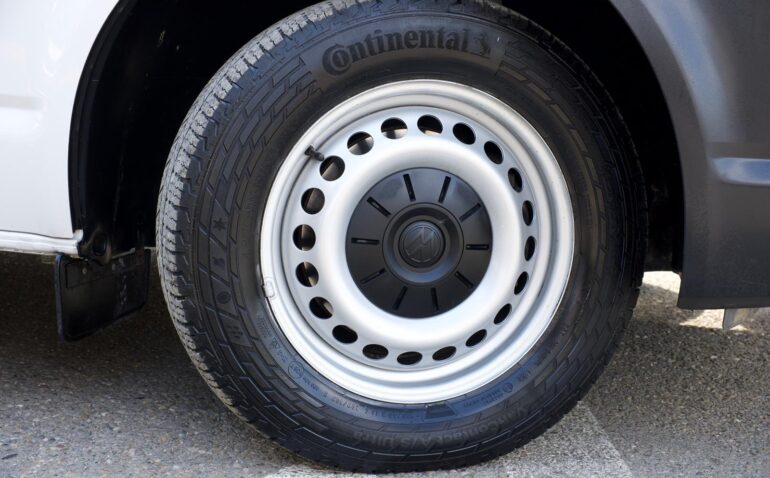 Volkswagen Transporter Diesel 2.0 2019 Manuala m-16 auto-dan.ro