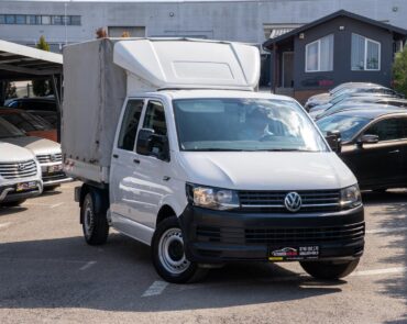 Volkswagen Transporter Diesel 2.0 2019 Manuala 2 auto-dan.ro
