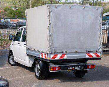 Volkswagen Transporter Diesel 2.0 2019 Manuala 6 auto-dan.ro