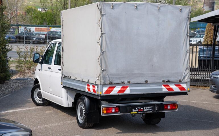 Volkswagen Transporter Diesel 2.0 2019 Manuala m-6 auto-dan.ro