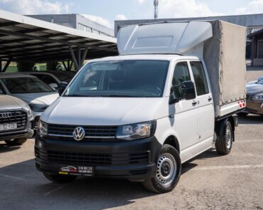 Volkswagen Transporter Diesel 2.0 2019 Manuala 3 auto-dan.ro