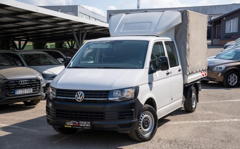 Volkswagen Transporter Diesel 2.0 2019 Manuala m-3 auto-dan.ro