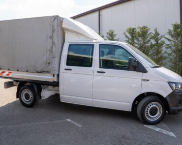 Volkswagen Transporter Diesel 2.0 2019 Manuala 4 auto-dan.ro