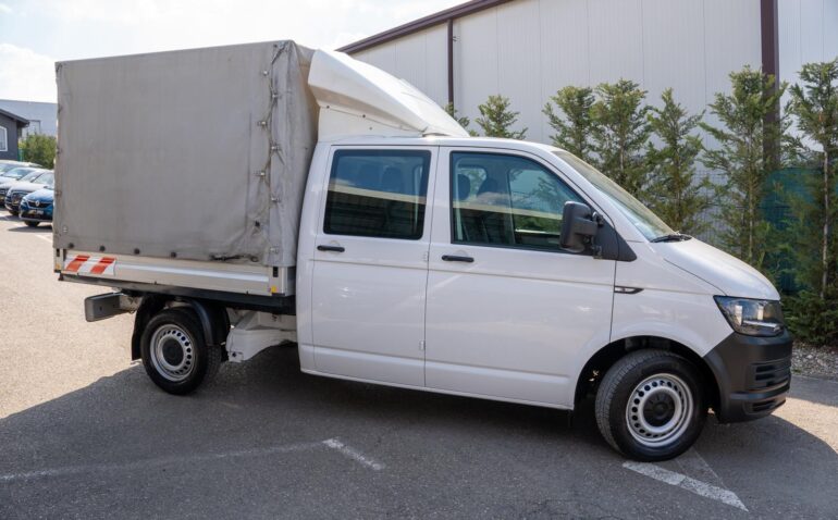 Volkswagen Transporter Diesel 2.0 2019 Manuala m-4 auto-dan.ro