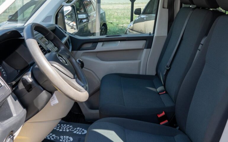 Volkswagen Transporter Diesel 2.0 2019 Manuala m-10 auto-dan.ro