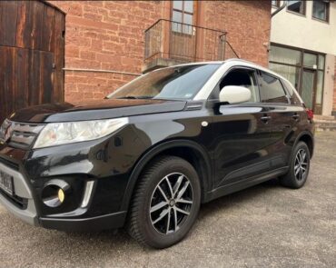Suzuki Vitara Diesel 1.6 2016 Manuala 2 auto-dan.ro