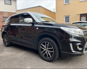Suzuki Vitara Diesel 1.6 2016 Manuala 1 auto-dan.ro