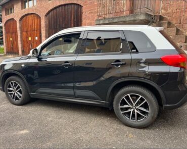 Suzuki Vitara Diesel 1.6 2016 Manuala 3 auto-dan.ro