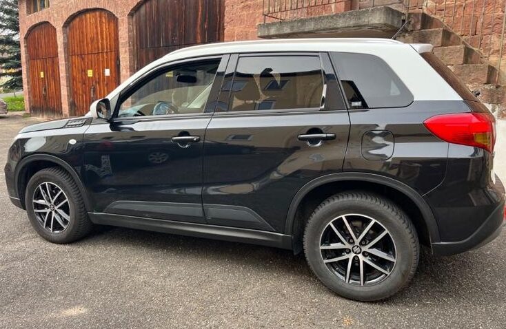 Suzuki Vitara Diesel 1.6 2016 Manuala m-3 auto-dan.ro