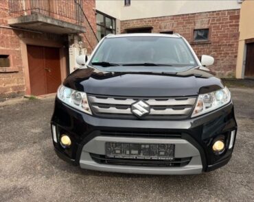 Suzuki Vitara Diesel 1.6 2016 Manuala 5 auto-dan.ro