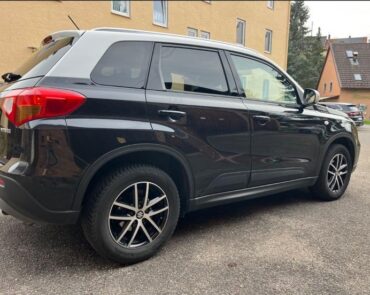 Suzuki Vitara Diesel 1.6 2016 Manuala 4 auto-dan.ro