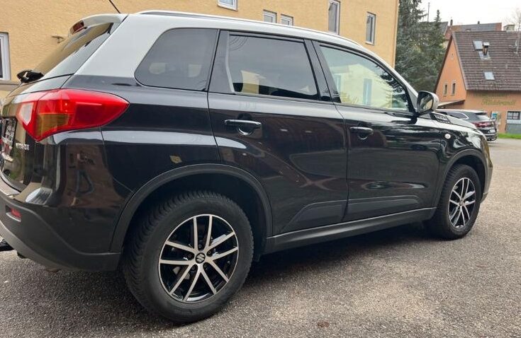 Suzuki Vitara Diesel 1.6 2016 Manuala m-4 auto-dan.ro