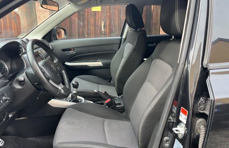 Suzuki Vitara Diesel 1.6 2016 Manuala m-7 auto-dan.ro