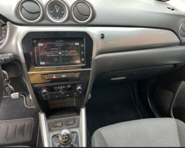 Suzuki Vitara Diesel 1.6 2016 Manuala 8 auto-dan.ro