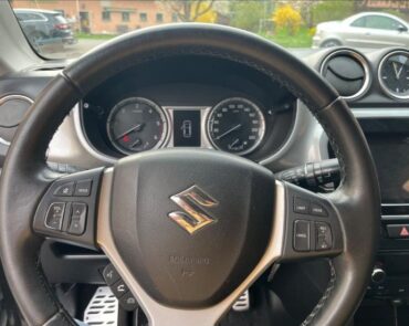 Suzuki Vitara Diesel 1.6 2016 Manuala 9 auto-dan.ro