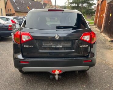 Suzuki Vitara Diesel 1.6 2016 Manuala 6 auto-dan.ro