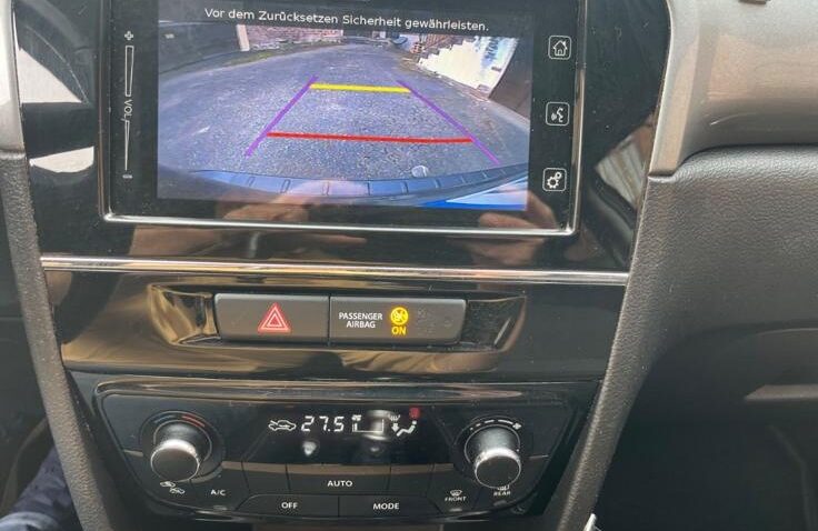 Suzuki Vitara Diesel 1.6 2016 Manuala m-10 auto-dan.ro