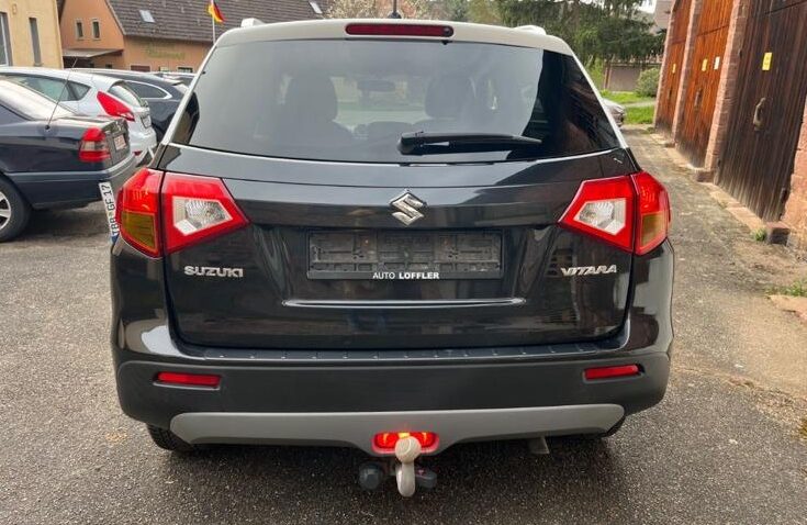 Suzuki Vitara Diesel 1.6 2016 Manuala m-6 auto-dan.ro