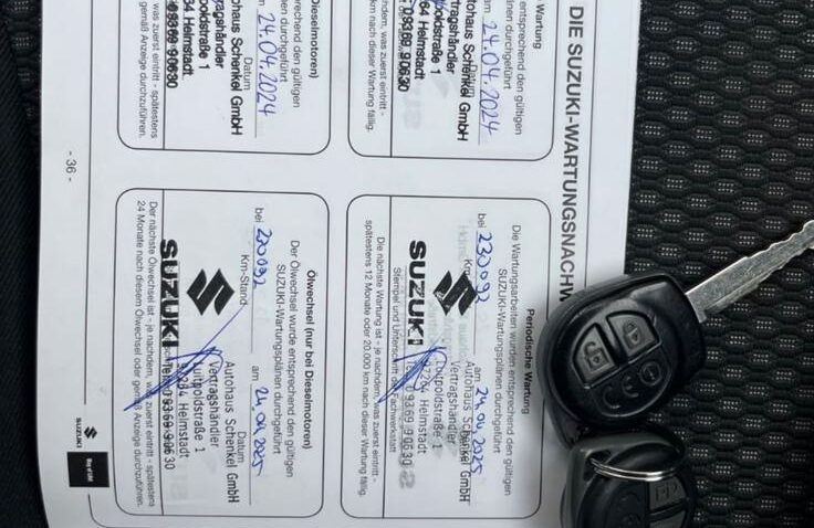 Suzuki Vitara Diesel 1.6 2016 Manuala m-13 auto-dan.ro