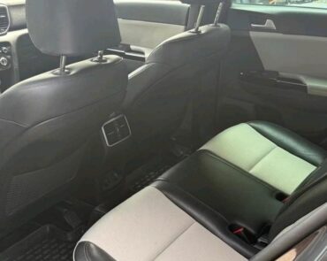 KIA Sportage Hybrid diesel 2.0 2019 Automata 13 auto-dan.ro