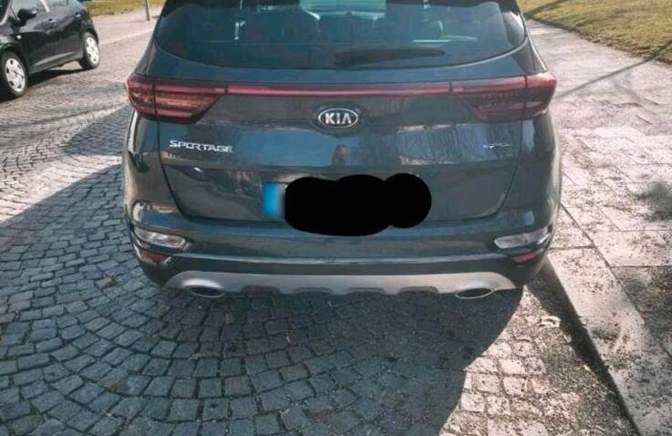 KIA Sportage Hybrid diesel 2.0 2019 Automata m-8 auto-dan.ro