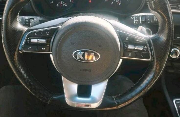 KIA Sportage Hybrid diesel 2.0 2019 Automata m-10 auto-dan.ro