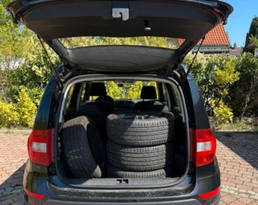 Skoda Yeti Diesel 2.0 2016 Manuala 6 auto-dan.ro