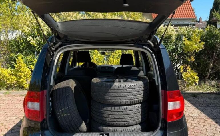 Skoda Yeti Diesel 2.0 2016 Manuala m-6 auto-dan.ro