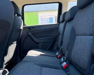 Skoda Yeti Diesel 2.0 2016 Manuala 10 auto-dan.ro