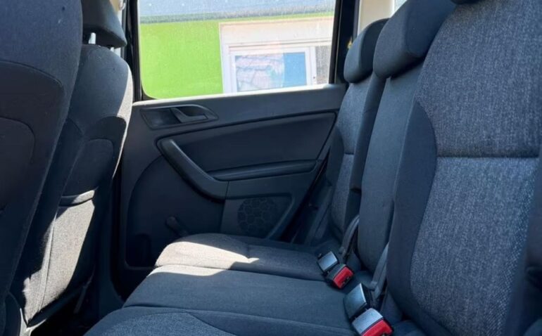 Skoda Yeti Diesel 2.0 2016 Manuala m-10 auto-dan.ro