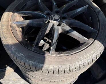 Skoda Yeti Diesel 2.0 2016 Manuala 11 auto-dan.ro