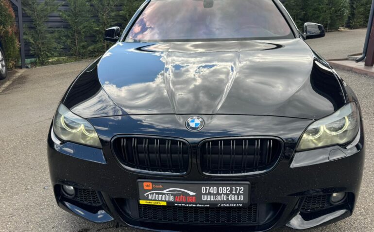 BMW 525d Diesel 2.0 2011 Automata m-7 auto-dan.ro