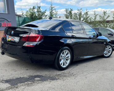 BMW 525d Diesel 2.0 2011 Automata 3 auto-dan.ro