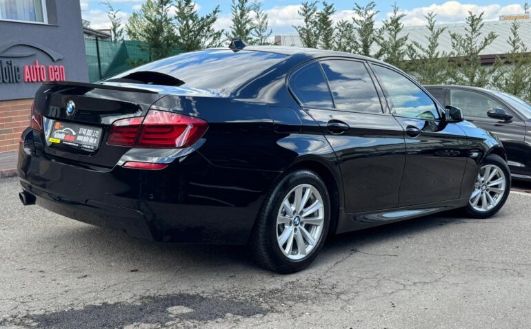 BMW 525d Diesel 2.0 2011 Automata m-3 auto-dan.ro
