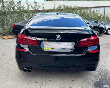 BMW 525d Diesel 2.0 2011 Automata 8 auto-dan.ro