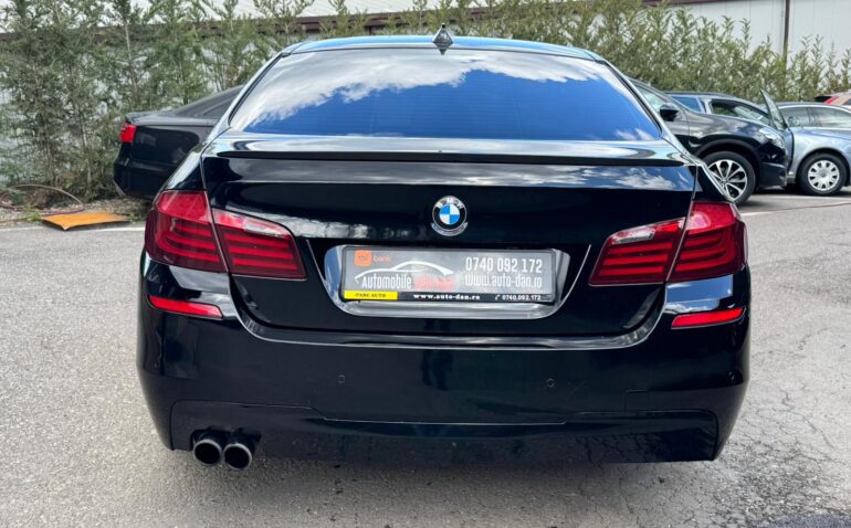 BMW 525d Diesel 2.0 2011 Automata m-8 auto-dan.ro