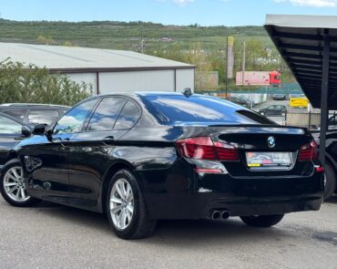 BMW 525d Diesel 2.0 2011 Automata 4 auto-dan.ro