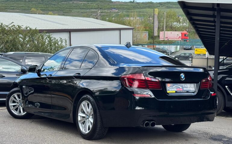 BMW 525d Diesel 2.0 2011 Automata m-4 auto-dan.ro