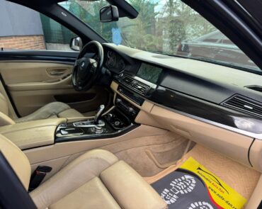 BMW 525d Diesel 2.0 2011 Automata 13 auto-dan.ro