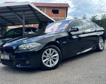 BMW 525d Diesel 2.0 2011 Automata 2 auto-dan.ro
