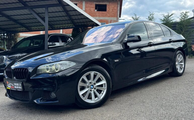 BMW 525d Diesel 2.0 2011 Automata m-2 auto-dan.ro