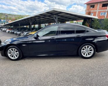 BMW 525d Diesel 2.0 2011 Automata 5 auto-dan.ro